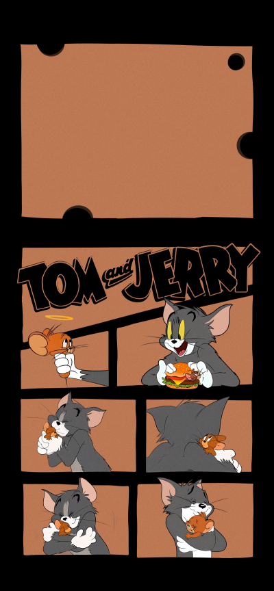 猫和老鼠/汤姆和杰瑞