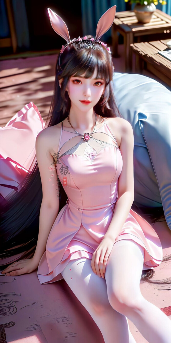 Ai绘画】国漫女神-小舞- 高清图片，堆糖，美图壁纸兴趣社区