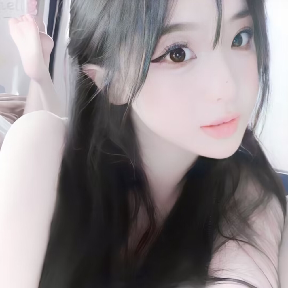 真人 网感女头 少女