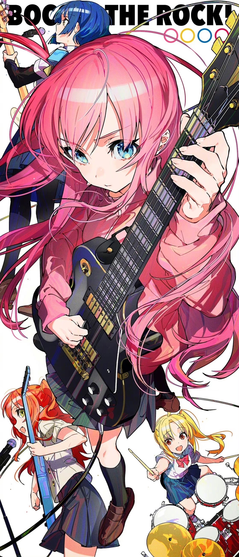 mika pikazo