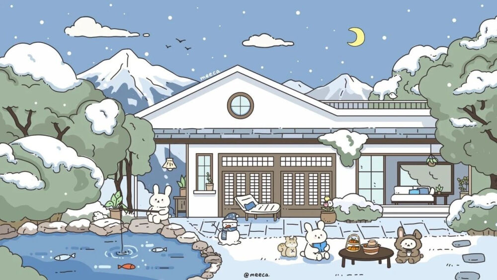 治愈系背景
