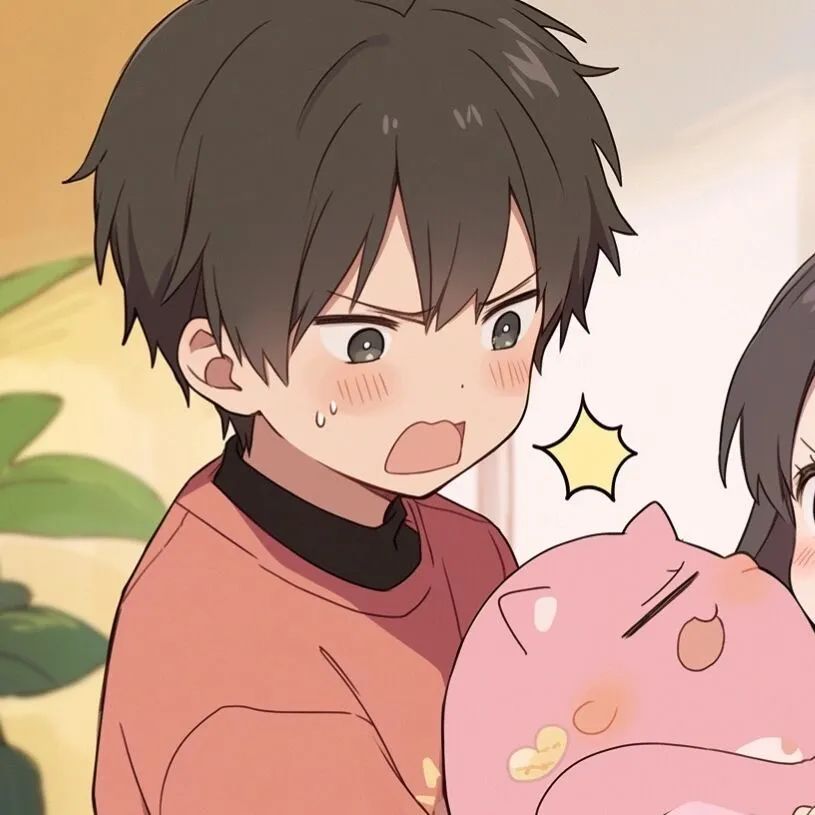 手绘情头
画师：嫣然 