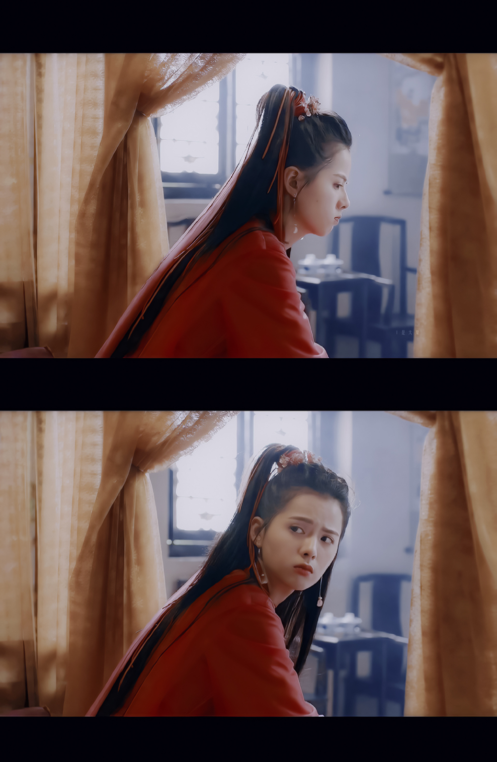 黄日莹 | 宫雀
cr:是大栗