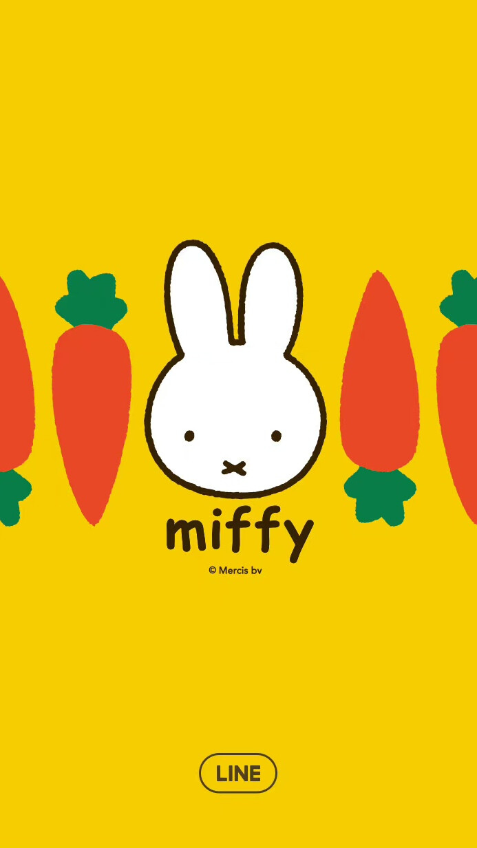 『miffy米菲』头像▪壁纸