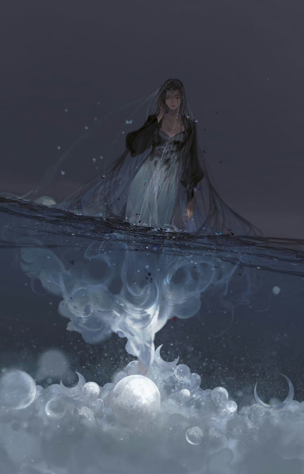 画师：饼饼大战贰狗叽（vb）