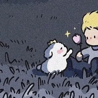 有没有哪位好心的小姐姐小哥哥有这个的整张原图呀，真的好喜欢