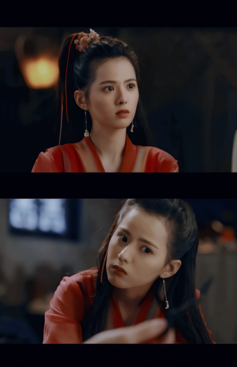 黄日莹 | 宫雀
cr:是大栗