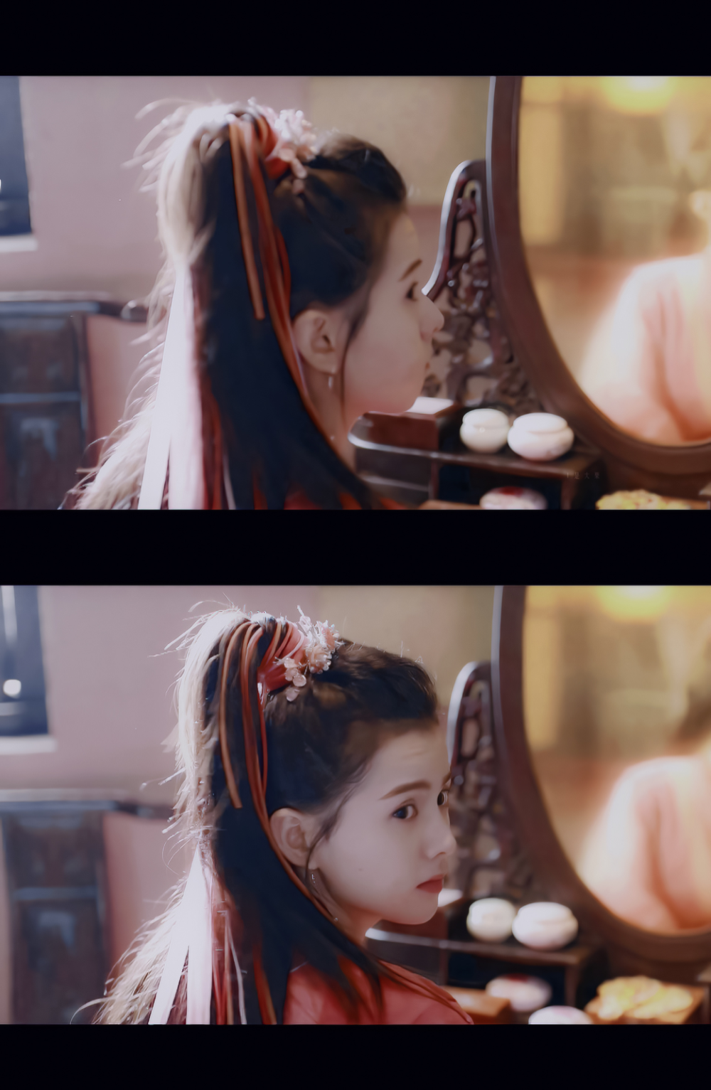 黄日莹 | 宫雀
cr:是大栗