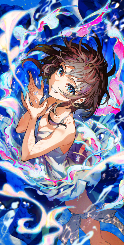mika pikazo