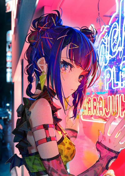 mika pikazo