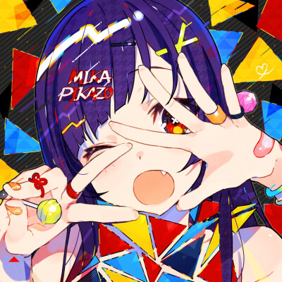 mika pikazo