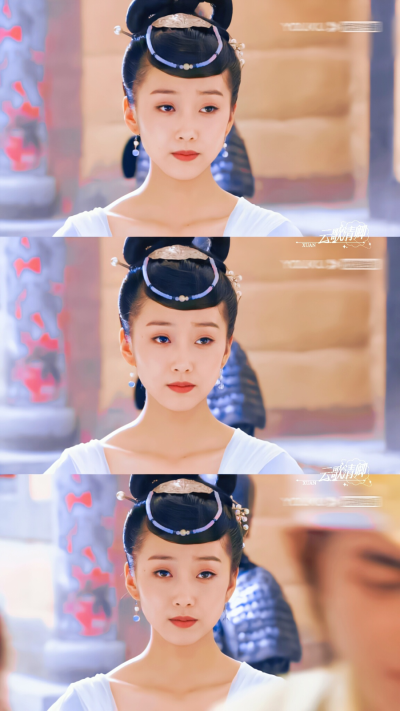 宣璐 | 兰玛珊蒂
cr:云歌清卿