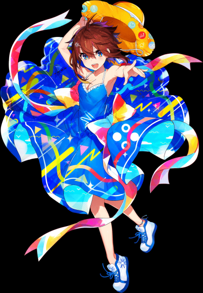 mika pikazo