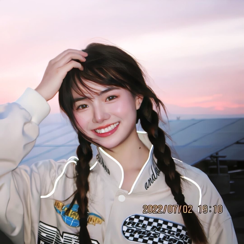 不明显情侣头像