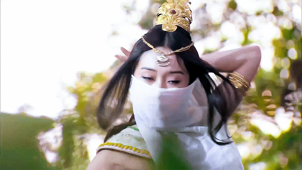 宣璐 | 兰玛珊蒂
cr:风和十四