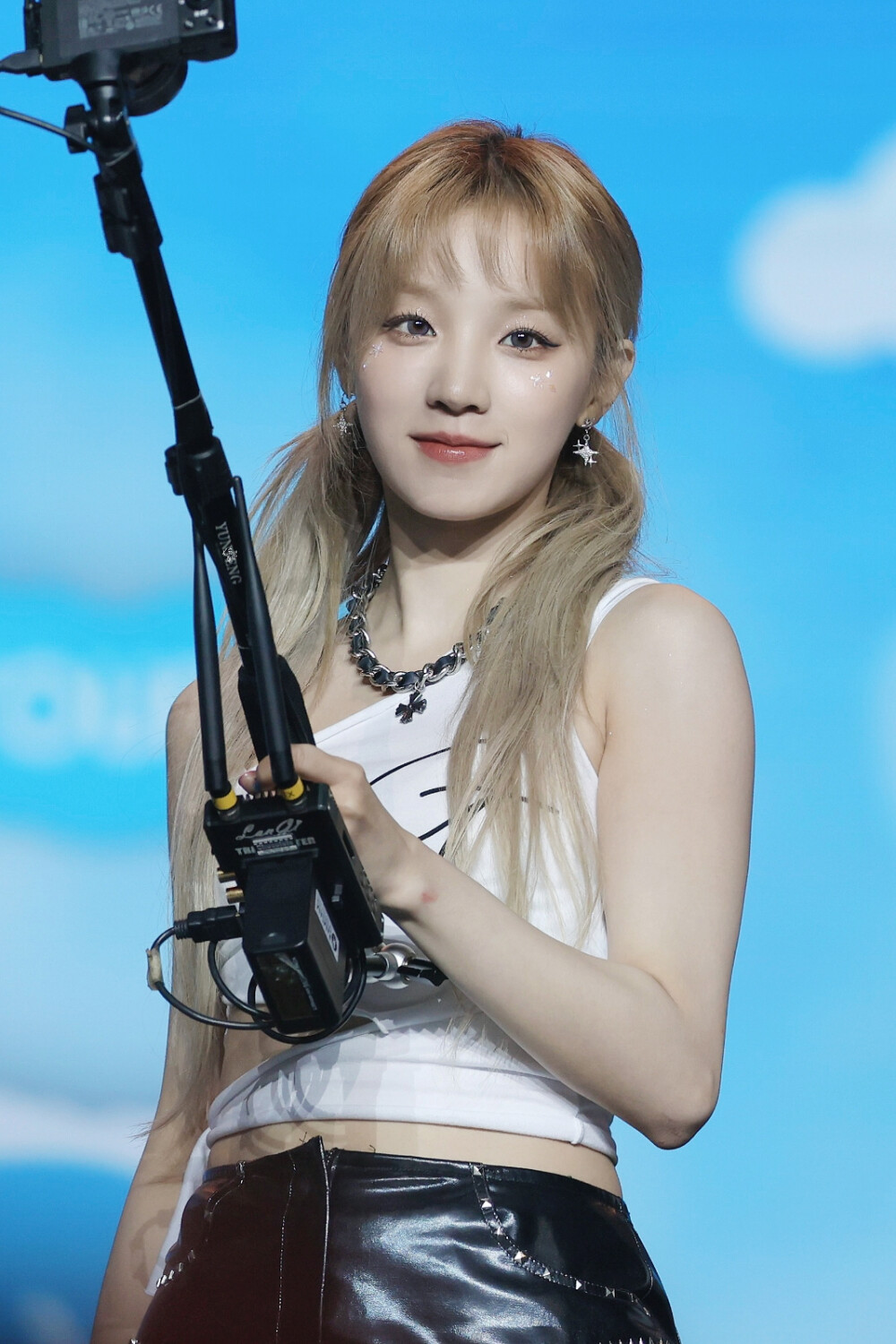 宋雨琦 饭拍高清