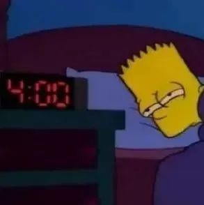 辛普森一家沙雕表情包
