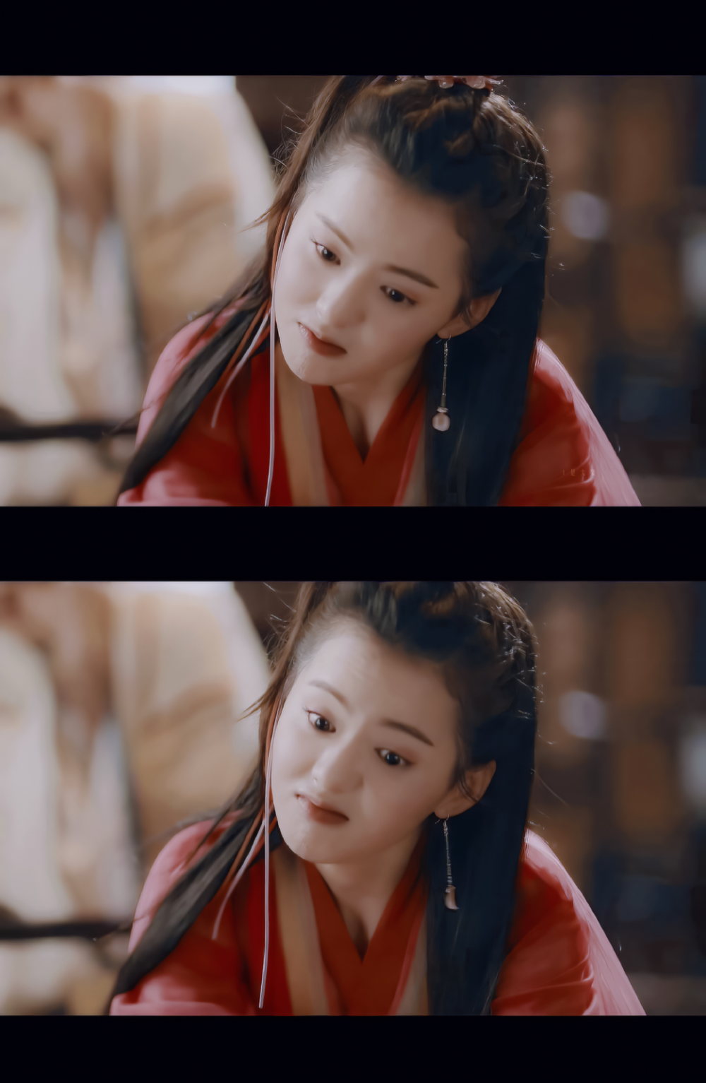 黄日莹 | 宫雀
cr:是大栗