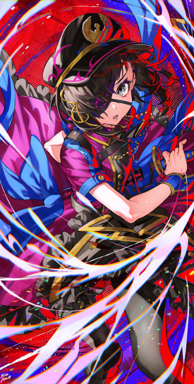 mika pikazo