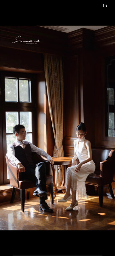 yuki结婚啦，我的偶像小姐姐～精致美女！不愧是完美主义患者，她的选品真的很合我胃口哎，很精致很优雅的感觉，每一个小设计都透露出精心挑选的小心机。果然是我爱的小姐姐，脸皮很厚的，大言不惭的，我想说，和我是…