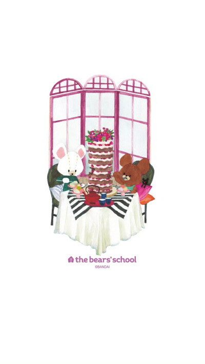 『 the bears' school 』
- 头像▪壁纸