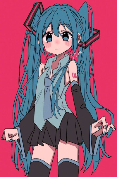 初音未来