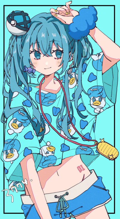 初音未来