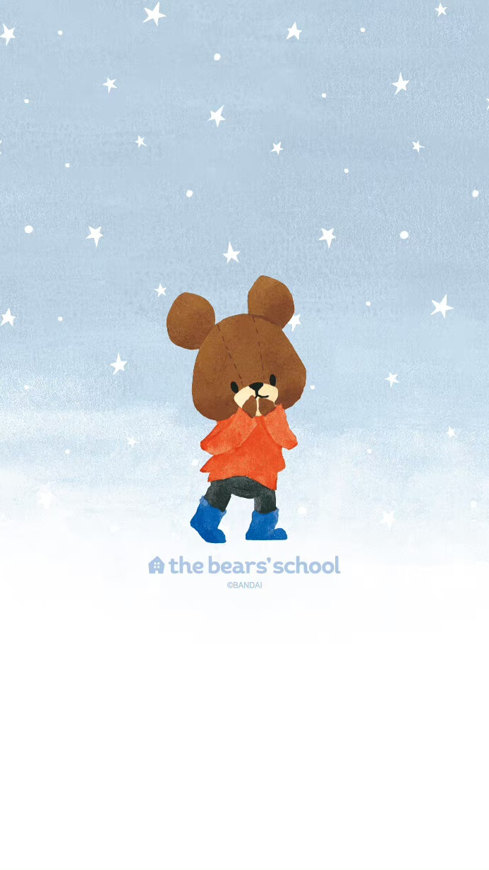 『 the bears' school 』
- 头像▪壁纸