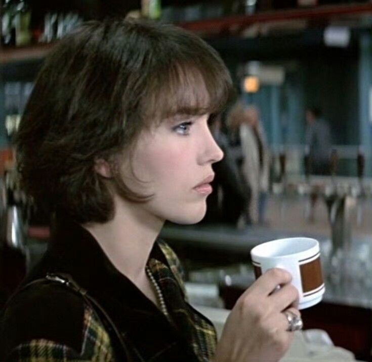 Isabelle Adjani