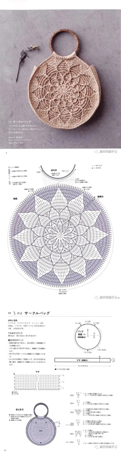 编织包～植