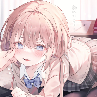 。
