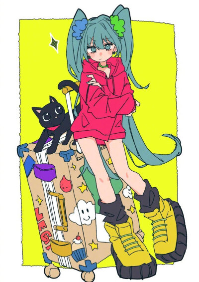 初音未来