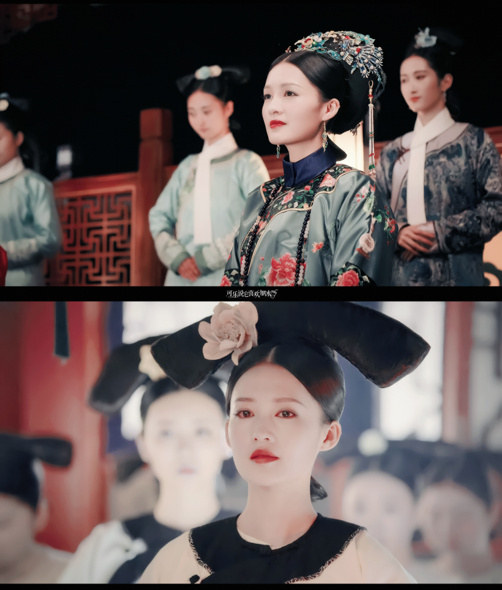 李沁| 寒香见 cr:可乐说它喜欢加冰