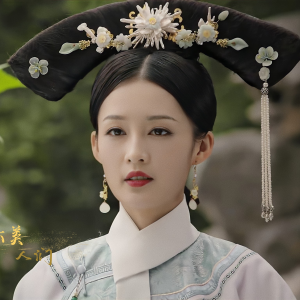 李沁| 寒香见 cr:大美人们 - 高清图片,堆糖,美图壁纸兴趣社区