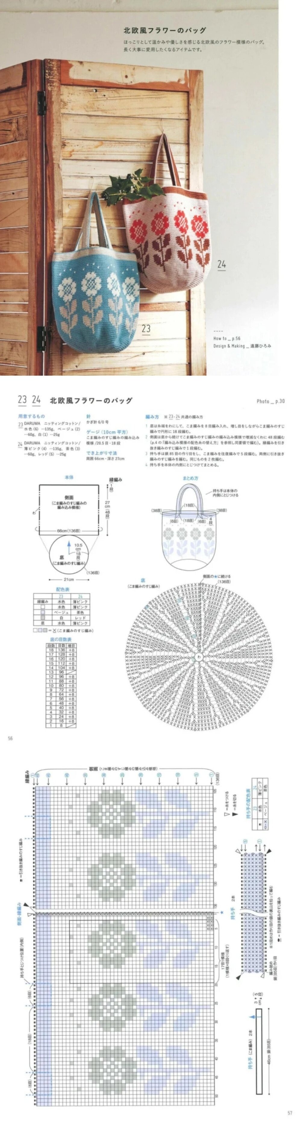 编织包～植