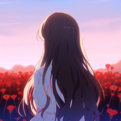 动漫女头
