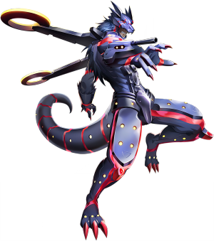 【数码战阵】png格式原画（超清/最终版）