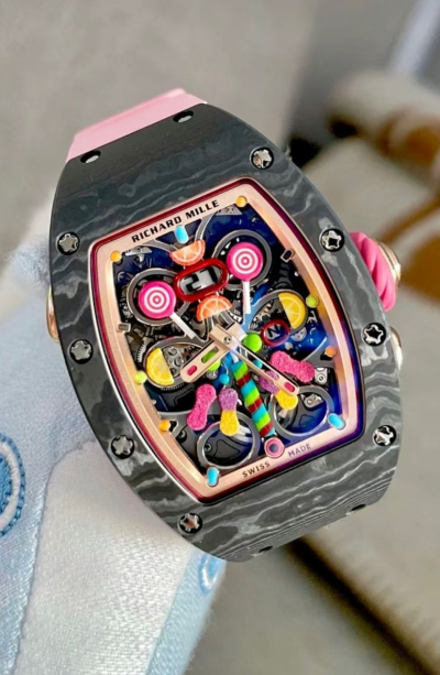 RICHARD MILLE