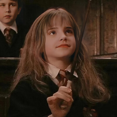 赫敏 | 头像⁺¹