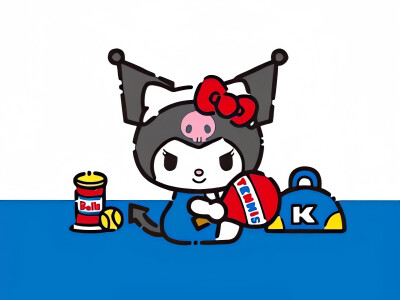 HelloKitty50周年平板壁纸系列