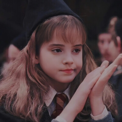 赫敏 | 头像⁺¹