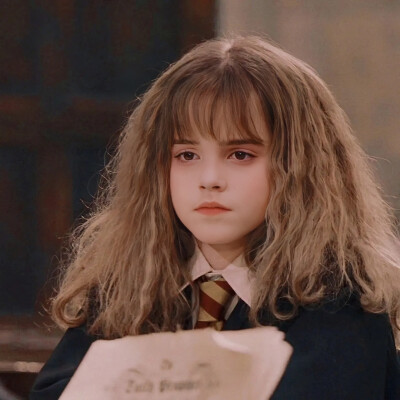 赫敏 | 头像⁺¹