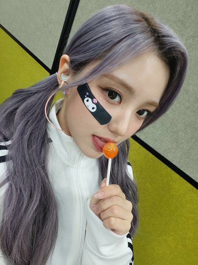 Kep1er 姜艺书yeseo