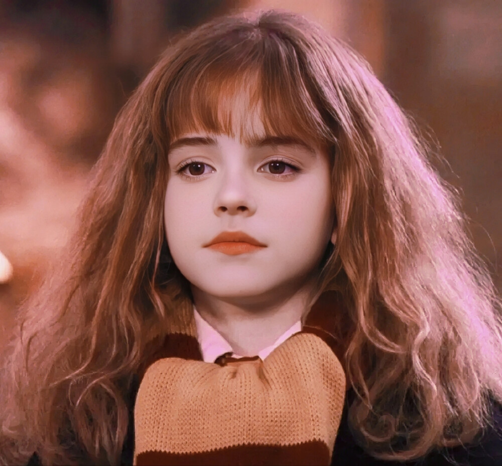 赫敏 | 头像⁺¹