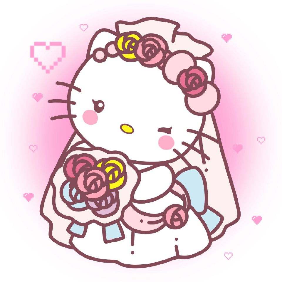 hallo kitty 头像
图源:weibo idyundun