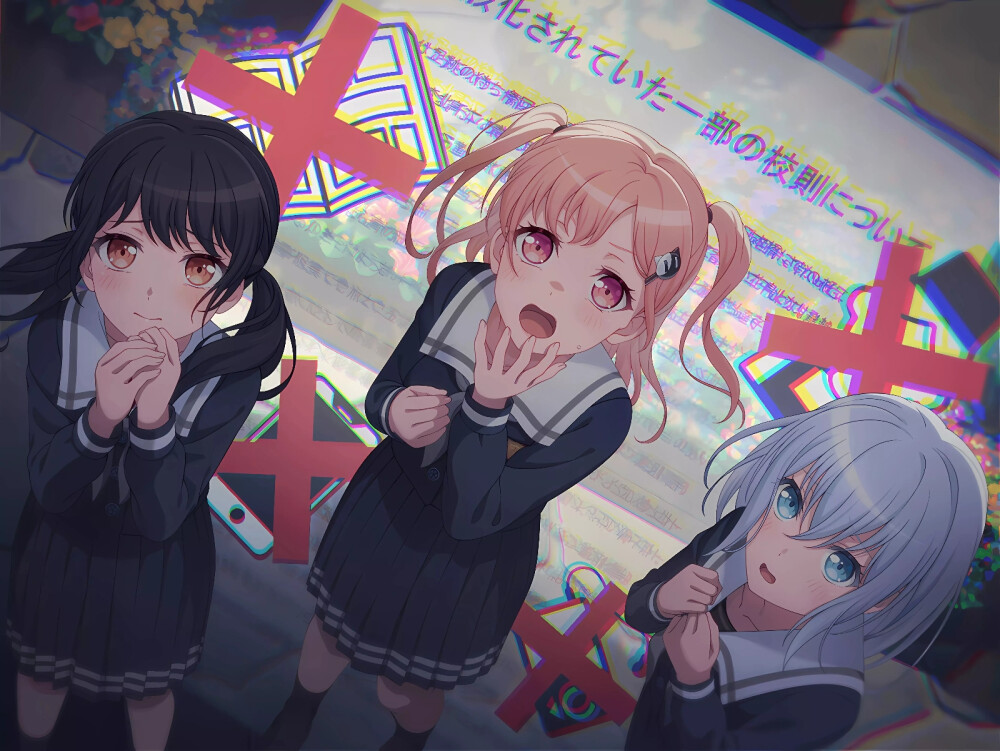 卡面