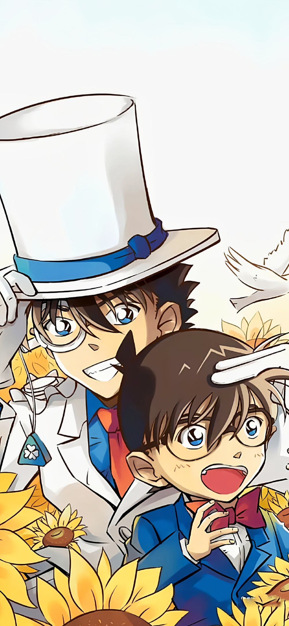 名侦探柯南怪盗基德