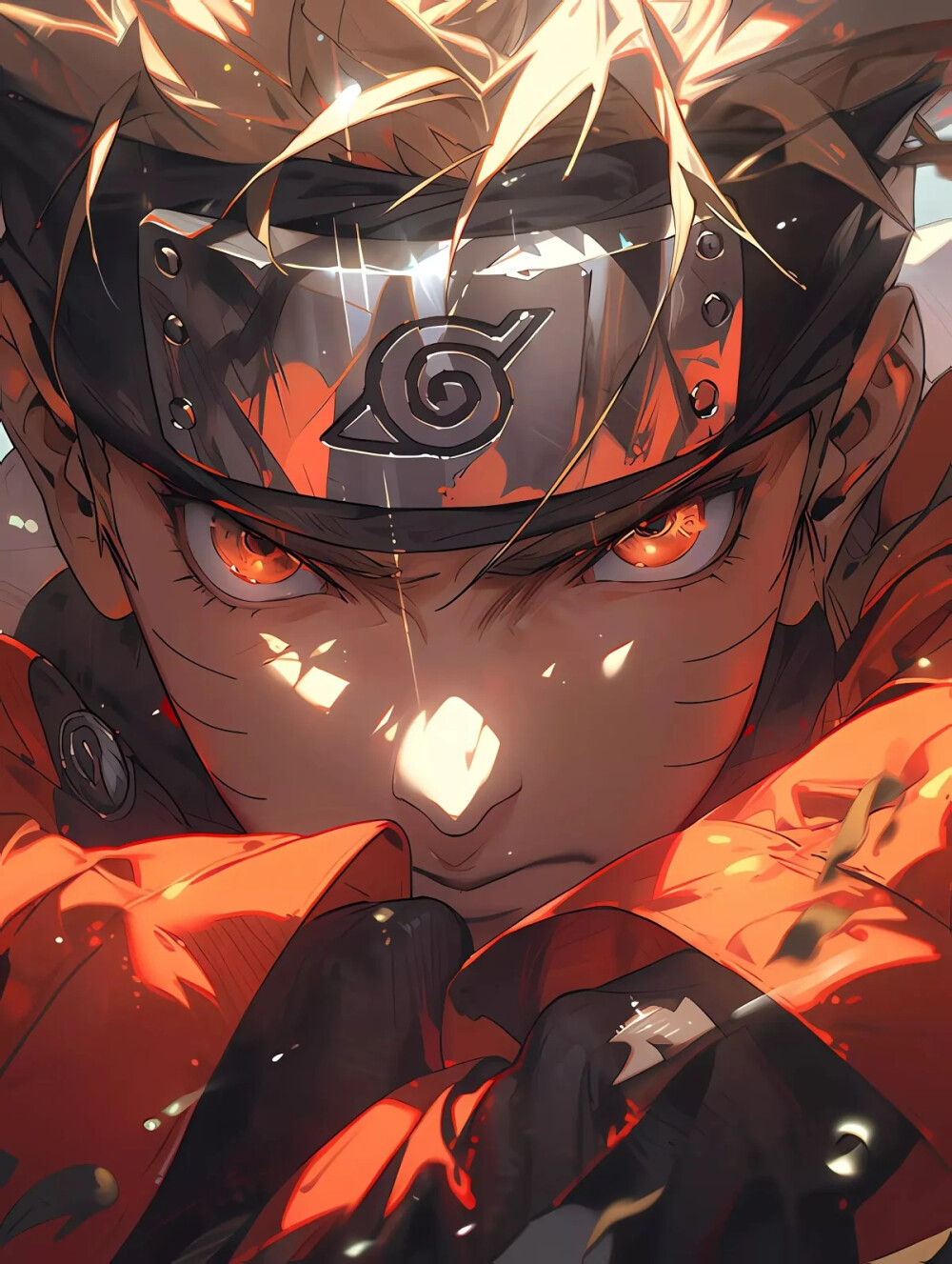 ai插画壁纸
火影忍者 鸣人