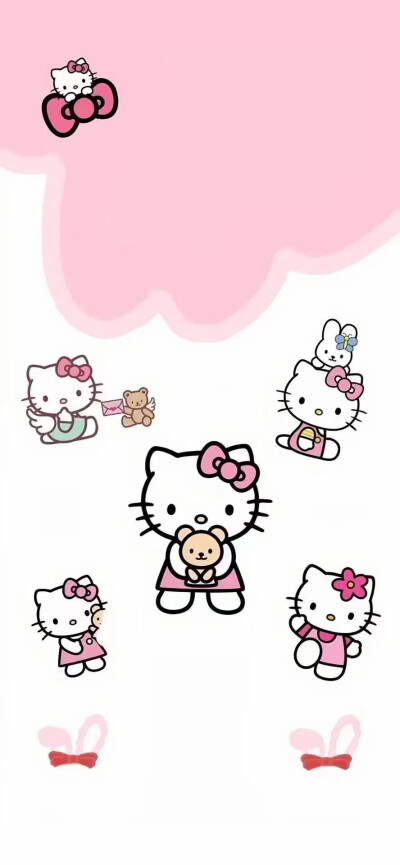 Hello Kitty 壁纸