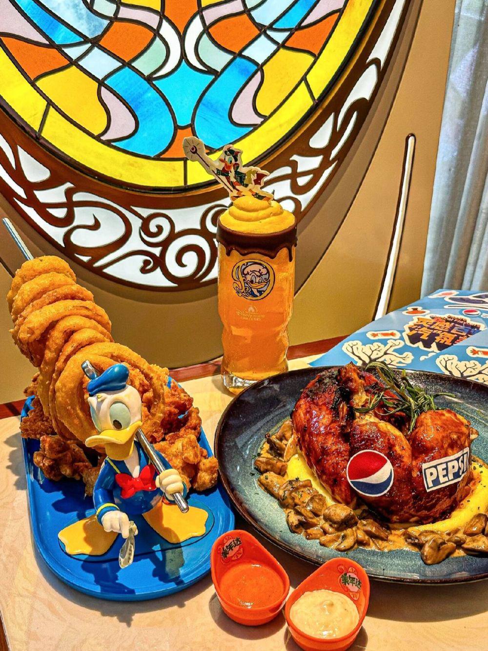 迪士尼小镇｜唐老鸭欢享小厨